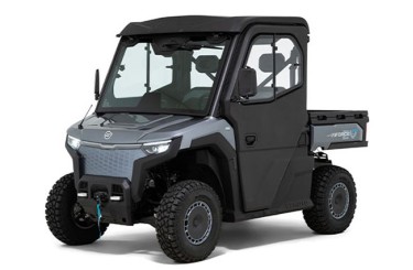 CFMOTO U6 EV Full CAB