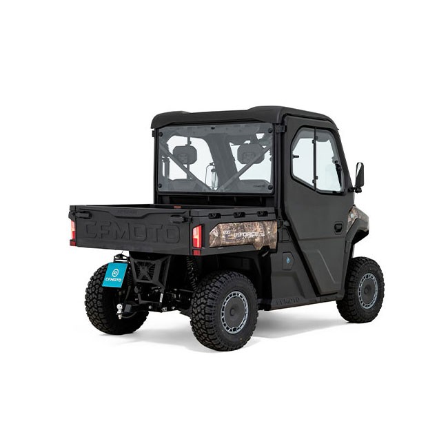 CFMOTO U6 EV Full CAB