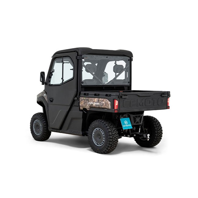 CFMOTO U6 EV Full CAB