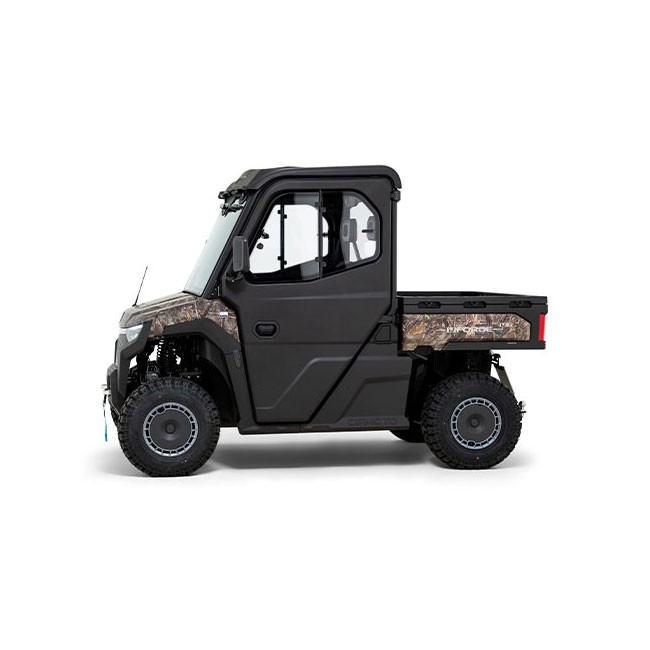 CFMOTO U6 EV Full CAB