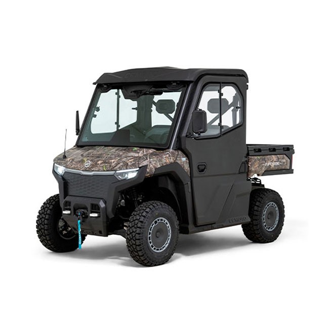 CFMOTO U6 EV Full CAB