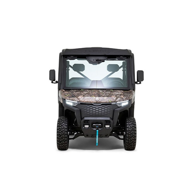 CFMOTO U6 EV Full CAB