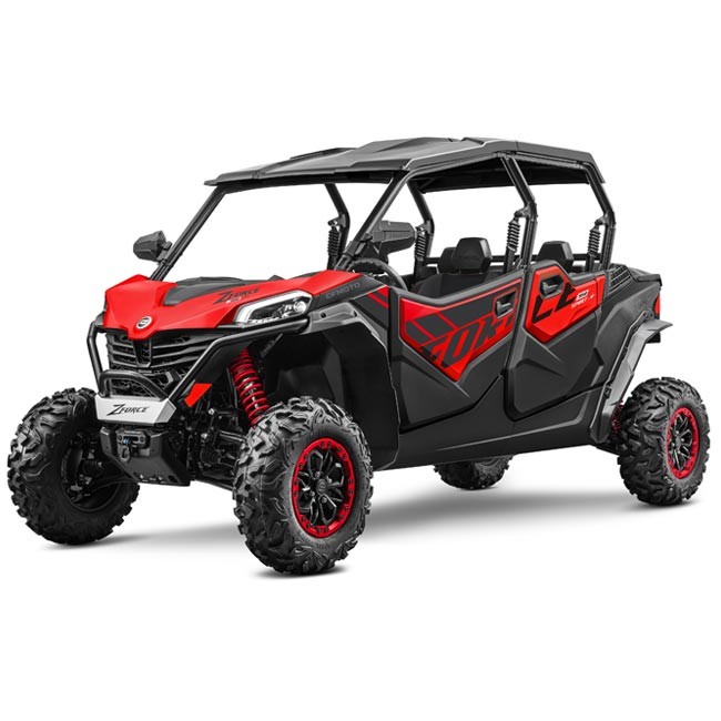 CFMOTO ZFORCE 950 Sport 4 CFMOTO ZFORCE 950 Sport 4