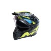 CASCA CFMOTO Black-Green