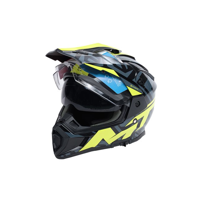 CASCA CFMOTO Black-Green