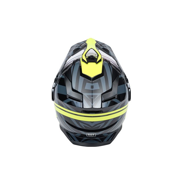 CASCA CFMOTO Black-Green