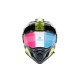 CASCA CFMOTO Black-Green