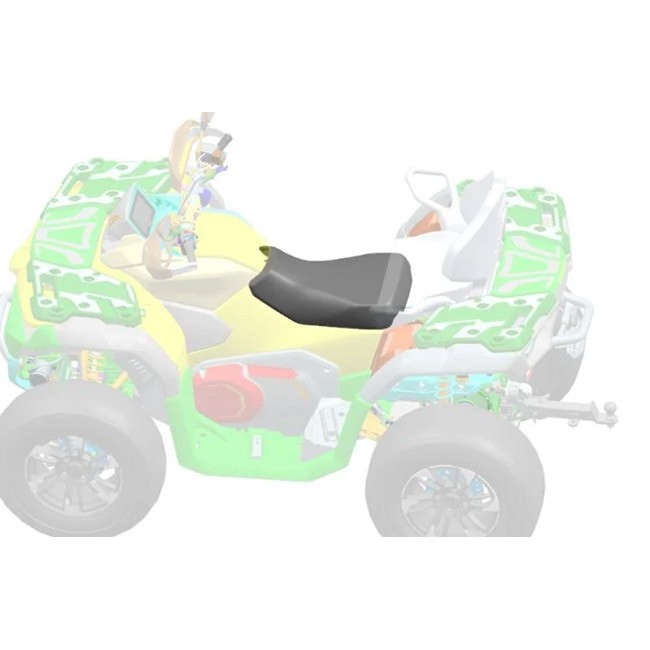 Sa incalzita ATV CFMOTO Cforce X8/X10