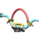 Mud strap ghidon ATV CFORCE 800 / 850 / 1000 / TOURING