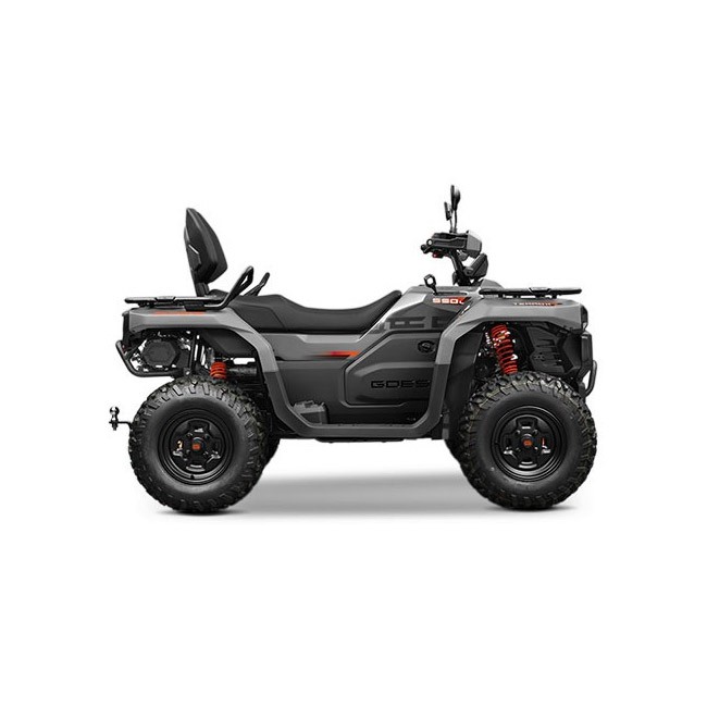 CFMOTO GOES 550L T3