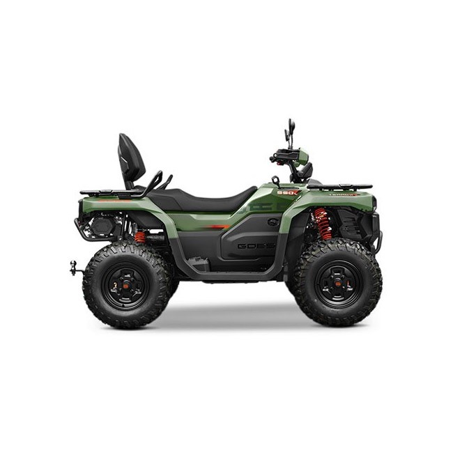 CFMOTO GOES 550L T3