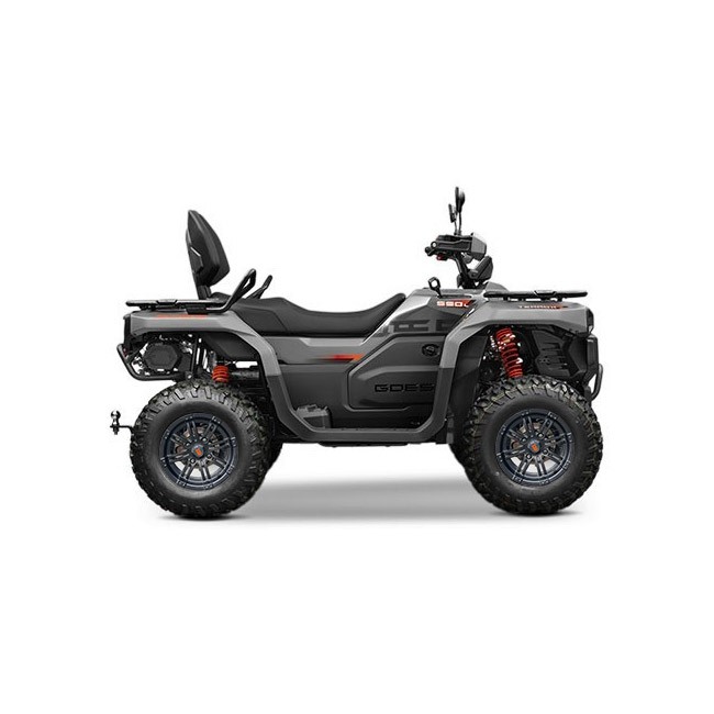 CFMOTO GOES 550L EPS T3