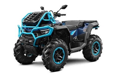 CFMOTO CFORCE 1000 X10 MUD EPS T3 CFMOTO CFORCE 1000 X10 MUD EPS T3