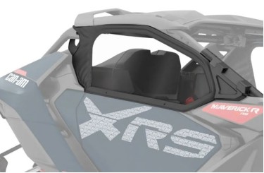 Inchideri superioare prelata usi Can-Am Maverick R