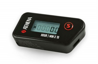 Contor Ore Functionare cu Senzor de Vibratii Wireless - Athena Contor Ore Functionare cu Senzor de Vibratii Wireless - Athena