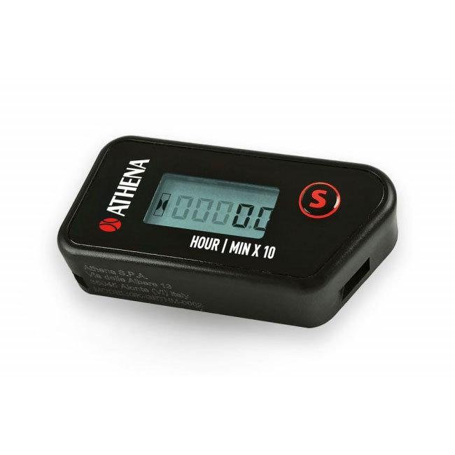 Contor Ore Functionare cu Senzor de Vibratii Wireless - Athena