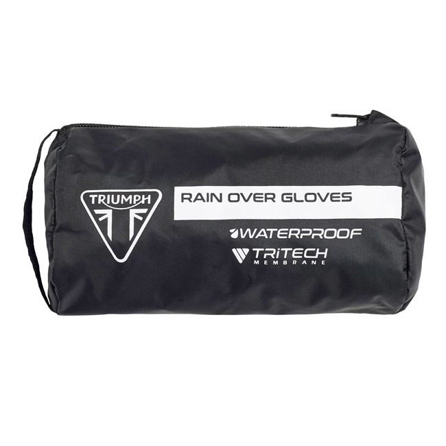 Manusi Moto impermeabile Triumph