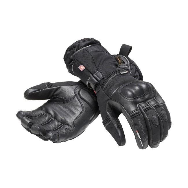 Manusi Moto impermeabile Triumph Pinnock