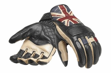 Manusi Moto Triumph Union Flag