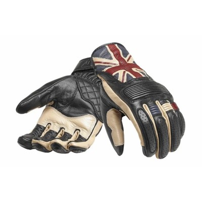 Manusi Moto Triumph Union Flag