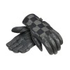 Manusi Moto Triumph Checkerboard Mesh