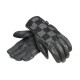 Manusi Moto Triumph Checkerboard Mesh Manusi Moto Triumph Checkerboard Mesh