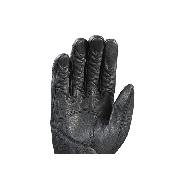 Manusi Moto Triumph Piston Jack Black/Bone