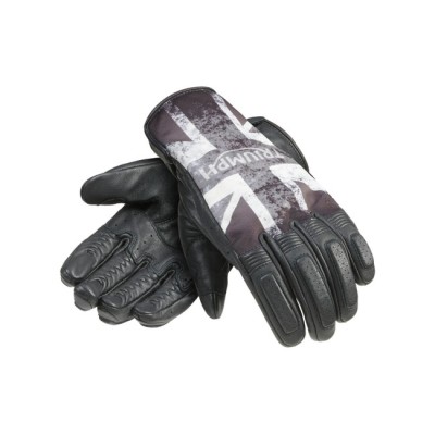 Manusi Moto Triumph Blackjack