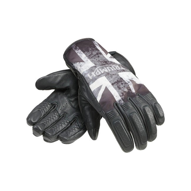 Manusi Moto Triumph Blackjack