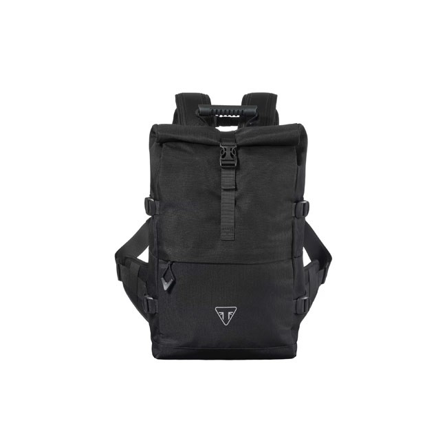Rucsac Moto TRIUMPH Modern-Classic Roll-Top 25L Rucsac Moto TRIUMPH Modern-Classic Roll-Top 25L