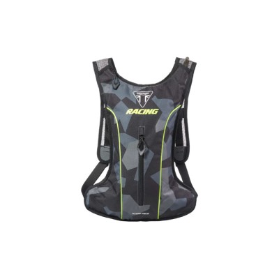 Rucsac moto Hidratare 2L Triumph Racing