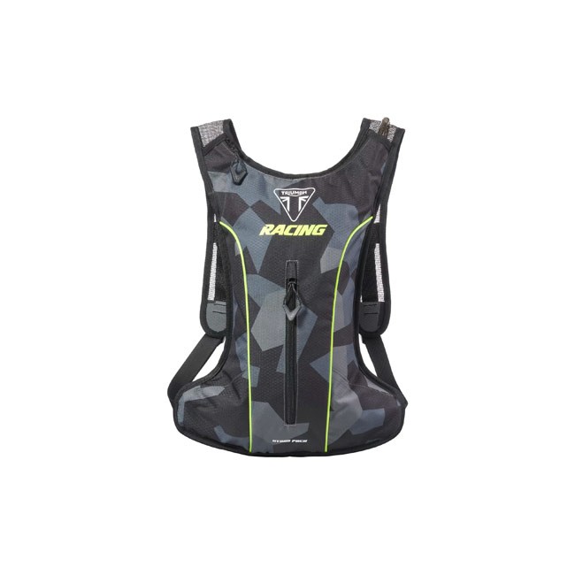 Rucsac moto Hidratare 2L Triumph Racing Rucsac moto Hidratare 2L Triumph Racing