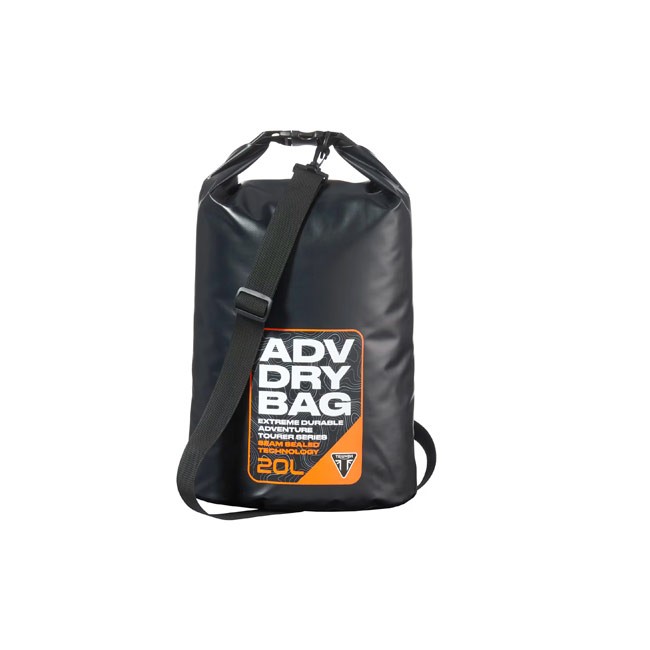 Geanta moto impermeabila Triumph 20L