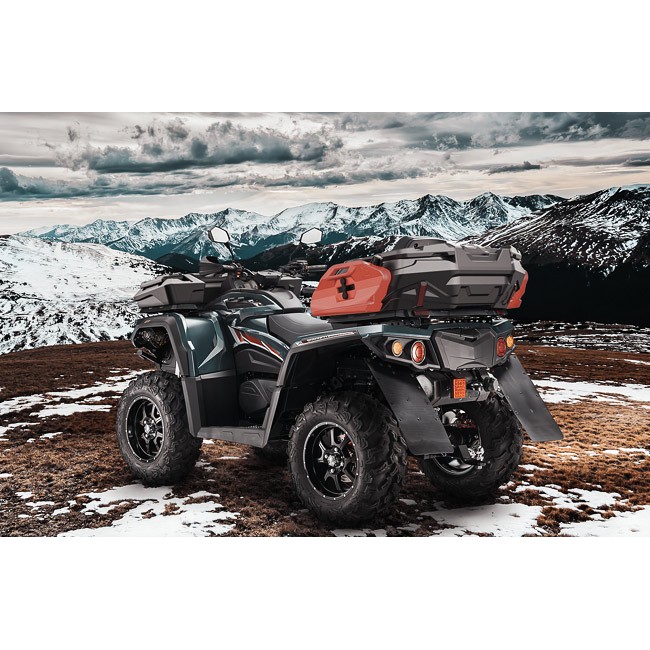 Cutie GKA spate ATV AODES PATHCROSS 650-1000