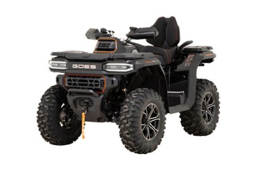 CFMOTO GOES 1000 E5+