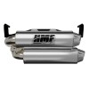 TOBA SPORT Performance DUAL SLIP ON ATV Can-Am Outlander 850/1000 G3 HMF
