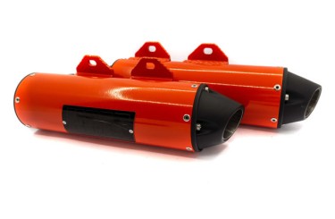 Toba Esapament SPORT DUAL SLIP ON ATV Can-Am Outlander 850/1000 G3 HMF