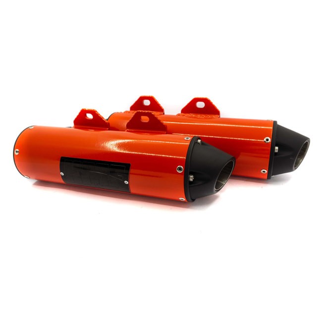Toba Esapament SPORT DUAL SLIP ON ATV Can-Am Outlander 850/1000 G3 HMF