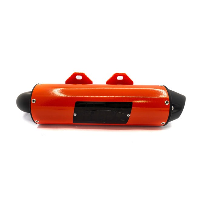 Toba Esapament SPORT DUAL SLIP ON ATV Can-Am Outlander 850/1000 G3 HMF