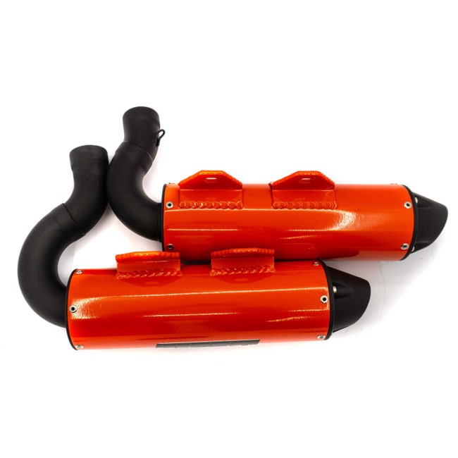 Toba Esapament SPORT DUAL SLIP ON ATV Can-Am Outlander 850/1000 G3 HMF