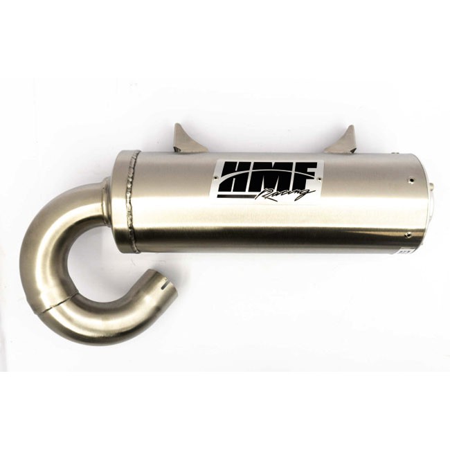 TOBA SPORT SINGLE SLIP ON ATV Can-Am Outlander 850/1000 G3 HMF