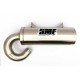 TOBA SPORT SINGLE SLIP ON ATV Can-Am Outlander 850/1000 G3 HMF