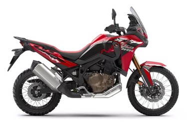 Honda CRF1100L Africa Twin ES