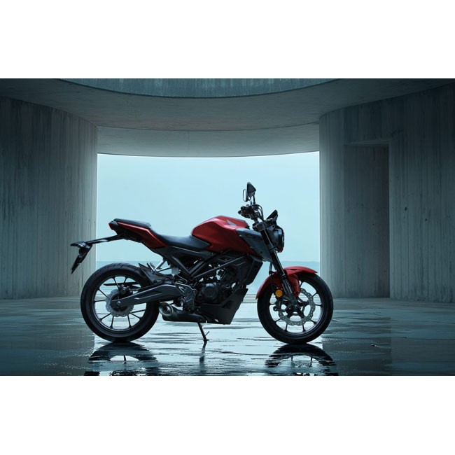 Honda CB125R ABS