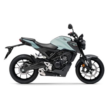 Honda CB125R ABS