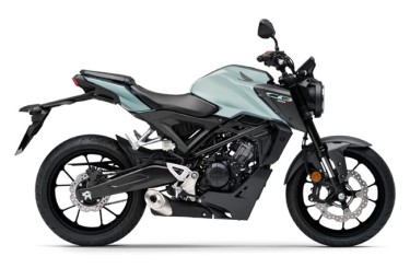 Honda CB125R ABS