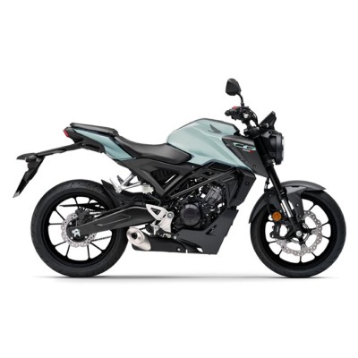 Honda CB125R ABS