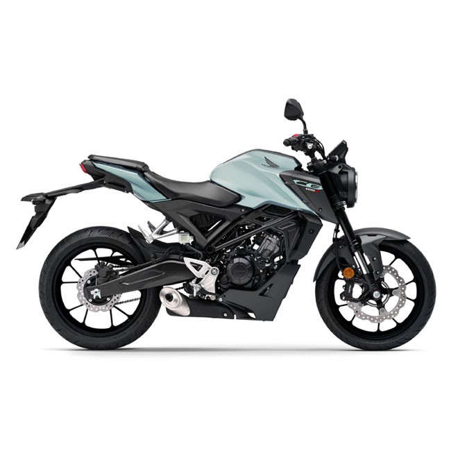 Honda CB125R ABS