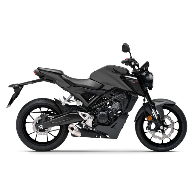 Honda CB125R ABS