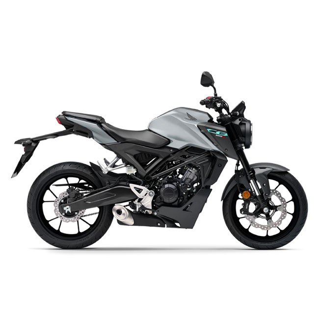 Honda CB125R ABS